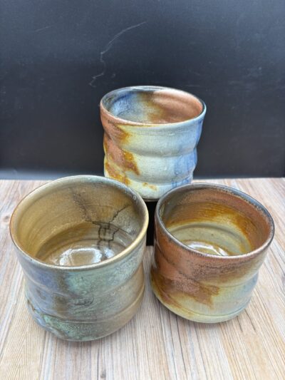 Tea Bowl by Ben Roti