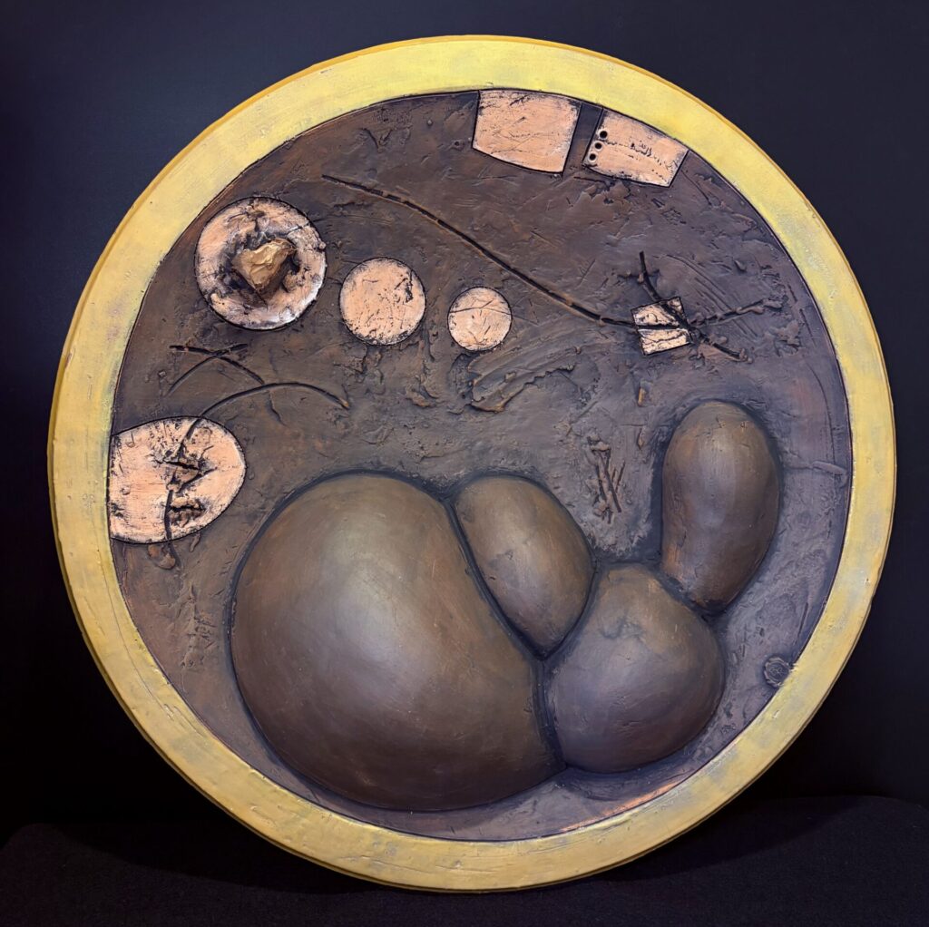 Platter by Ben Roti