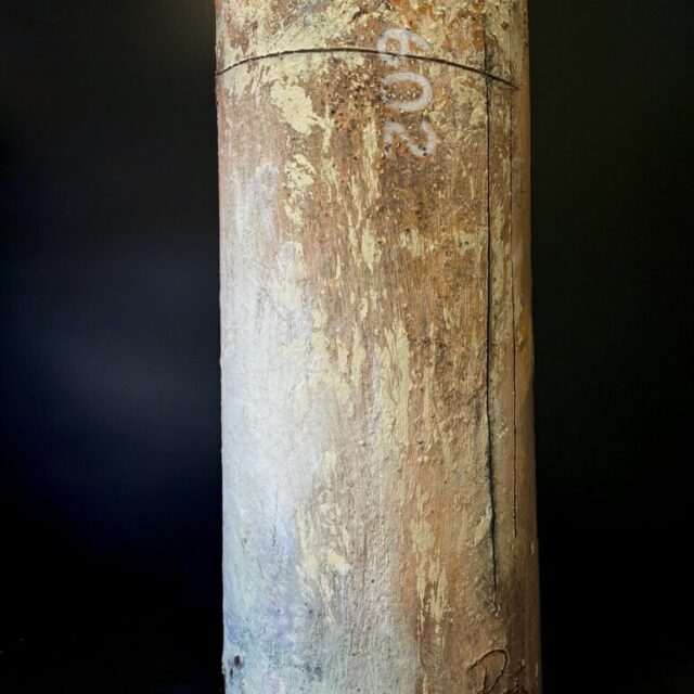 Tube Vase by Ben Roti