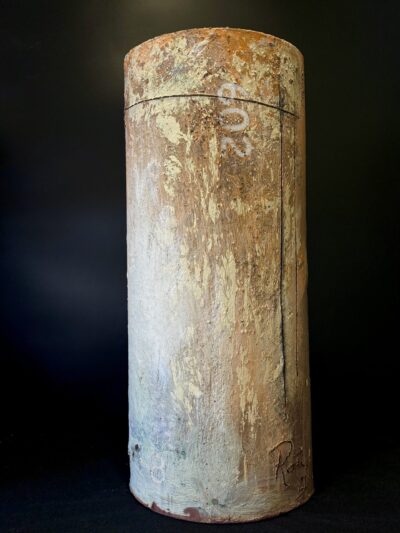 Tube Vase by Ben Roti