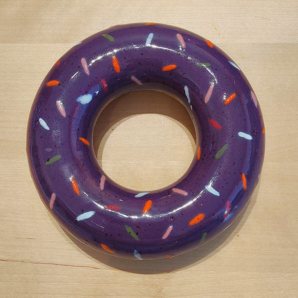 Donut by Lolo Aileen Howe