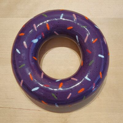 Donut by Lolo Aileen Howe